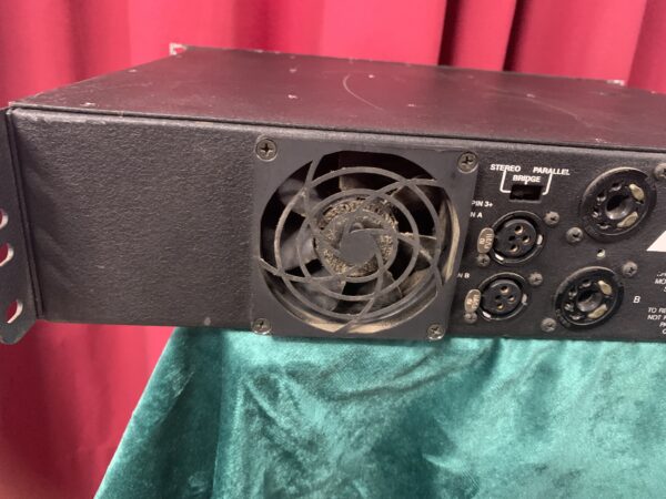 SONIDO; ETAPA DE POTENCIA CREST AUDIO 6001 - Imagen 9