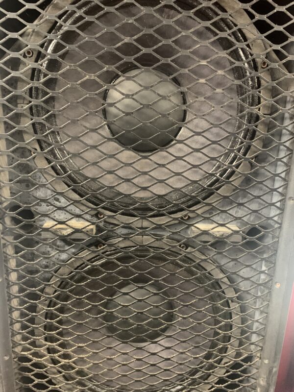 SONIDO; ALTAVOZ TURBOSOUND TQ425 PROFESIONAL - Imagen 8