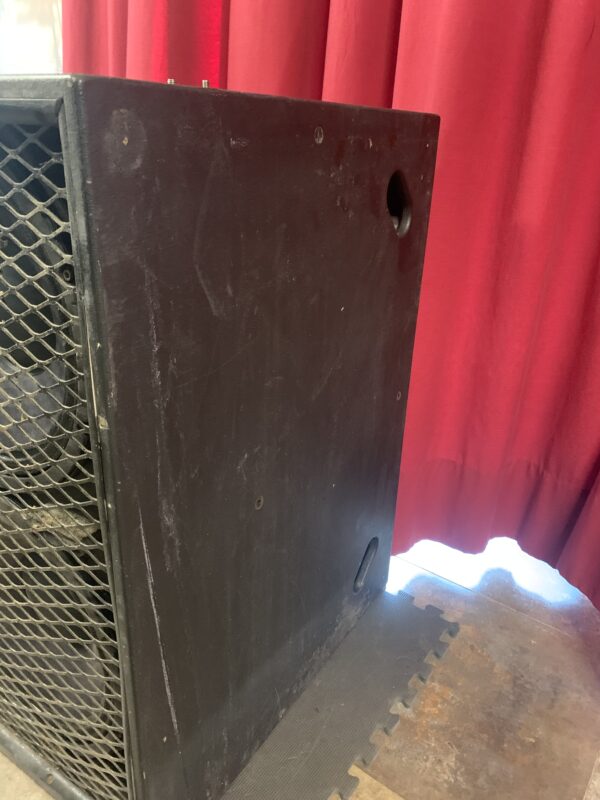 SONIDO; ALTAVOZ TURBOSOUND TQ425 PROFESIONAL - Imagen 18