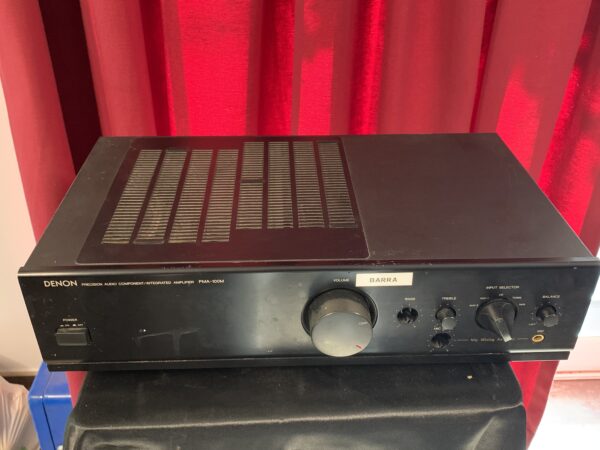 IMAGEN; AMPLIFICADOR DENON PMA-100 - Imagen 2