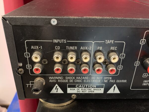 IMAGEN; AMPLIFICADOR DENON PMA-100 - Imagen 6