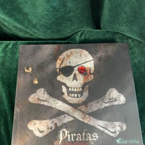 LIBROS; PIRATAS EDICIONES GAVIOTA