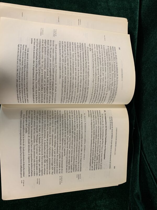 LIBROS; « CURSO HISTORIA DEL DERECHO » JOSÉ ANTONIO ESCUDERO - Imagen 5