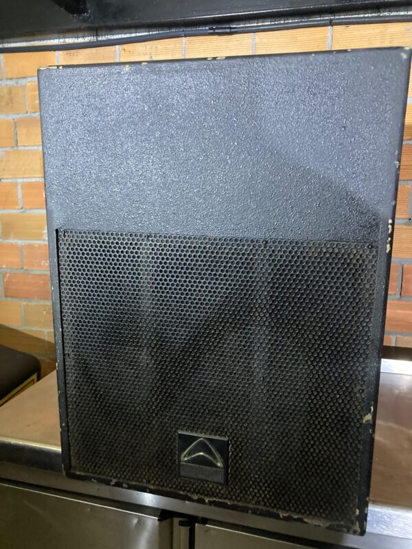 SONIDO; SUBWOOFER WHARFEDALE PRO TWIN 18X - Imagen 6