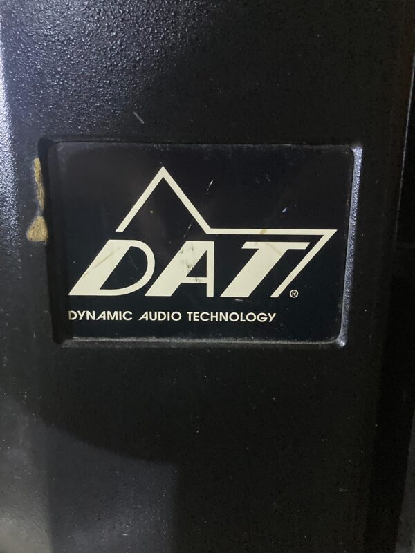 SONIDO; ALTAVOZ DYNAMIC AUDIO TECHNOLOGY DAT SM-300 - Imagen 5
