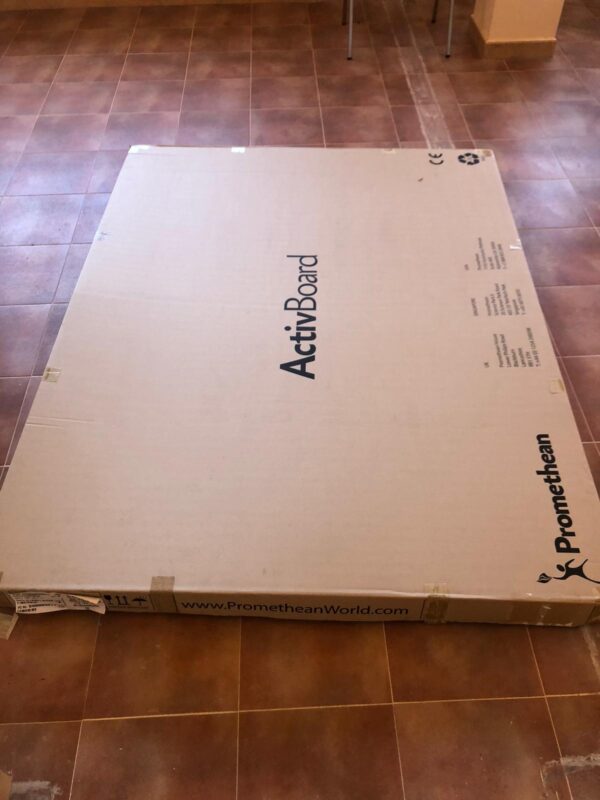 SONIDO; PIZARRA DIGITAL PROMETHEAN / ACTIVBOARD TOUCH 78” - Imagen 6