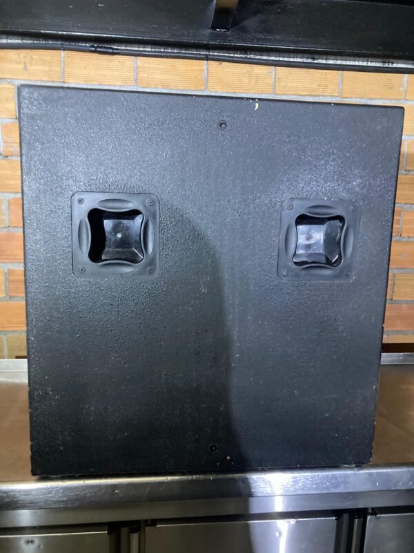 SONIDO; SUBWOOFER WHARFEDALE PRO TWIN 18X - Imagen 10