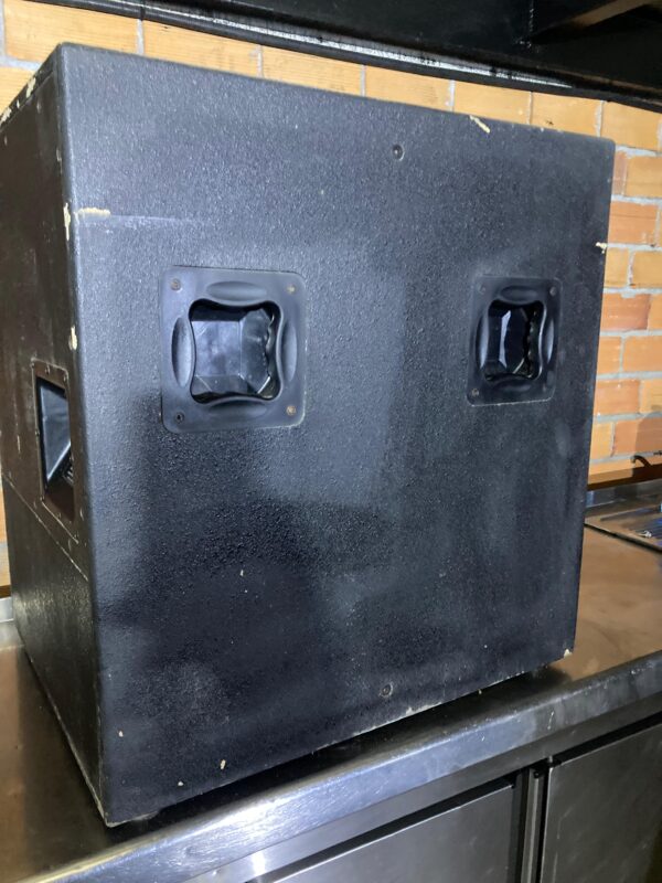 SONIDO; SUBWOOFER WHARFEDALE PRO TWIN 18X - Imagen 12