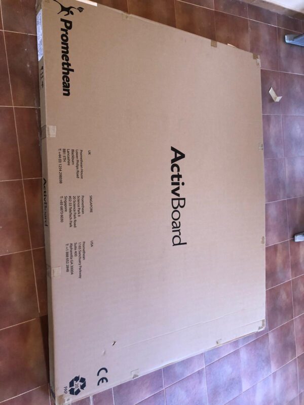 SONIDO; PIZARRA DIGITAL PROMETHEAN / ACTIVBOARD TOUCH 78” - Imagen 12
