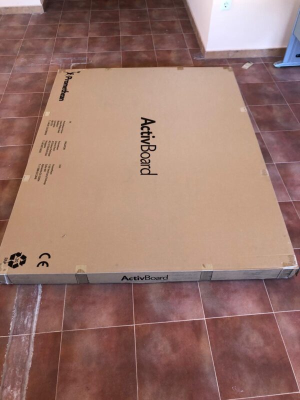SONIDO; PIZARRA DIGITAL PROMETHEAN / ACTIVBOARD TOUCH 78” - Imagen 14