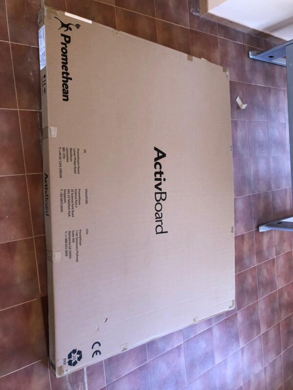 SONIDO; PIZARRA DIGITAL PROMETHEAN / ACTIVBOARD TOUCH 78” - Imagen 16