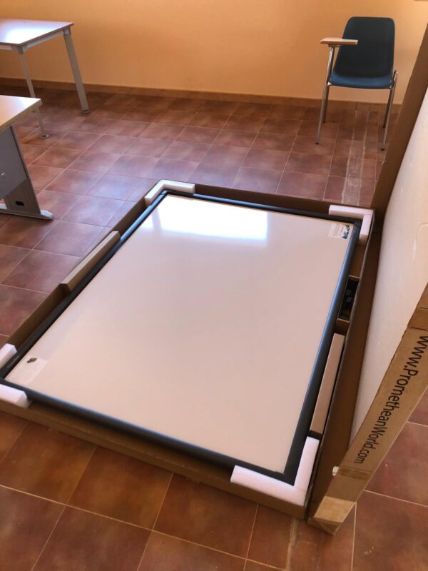 SONIDO; PIZARRA DIGITAL PROMETHEAN / ACTIVBOARD TOUCH 78” - Imagen 18