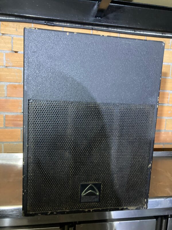 SONIDO; SUBWOOFER WHARFEDALE PRO TWIN 18X - Imagen 19