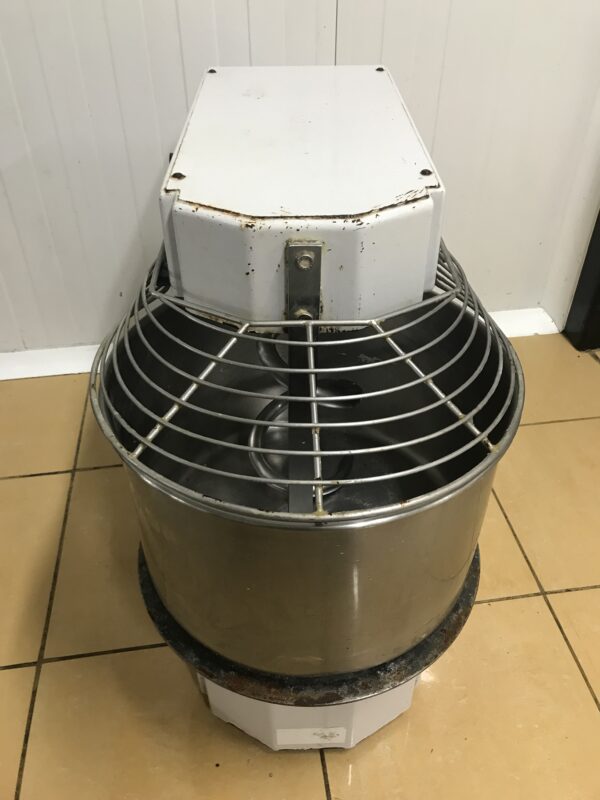 PANADERIA; AMASADORA SAMMIC DE GANCHO EN ESPIRAL 33 L - Imagen 16