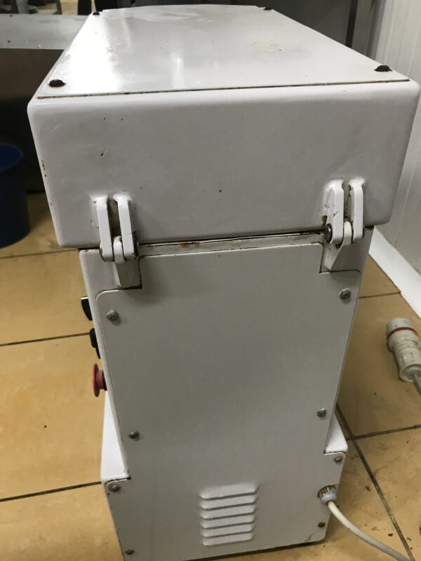 PANADERIA; AMASADORA SAMMIC DE GANCHO EN ESPIRAL 33 L - Imagen 19