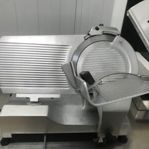 CORTADORA FIAMBRES; CORTA FIAMBRES SAMMIC GCP-300 MM