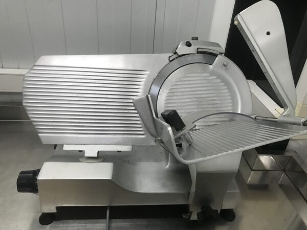 CORTADORA FIAMBRES; CORTA FIAMBRES SAMMIC GCP-300 MM
