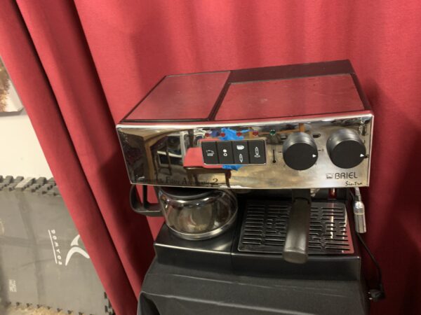 CAFETERA; CAFETERA BRIEL SINTRA ED132AFB L'ESPRESSO&FILTRE AUTOMATIC 2 - Imagen 3