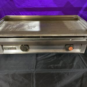 PLANCHA: PLANCHA A GAS PROFESIONAL DE SOBREMESA REPAGAS