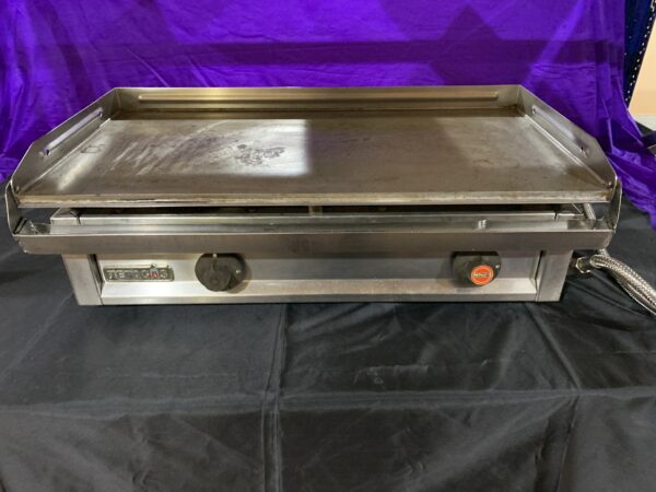 PLANCHA: PLANCHA A GAS PROFESIONAL DE SOBREMESA REPAGAS