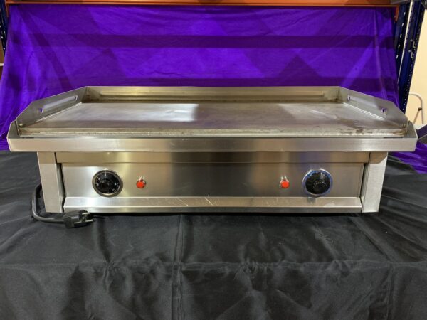 PLANCHA: PLANCHA ELÉCTRICA PROFESIONAL DE SOBREMESA REPAGAS