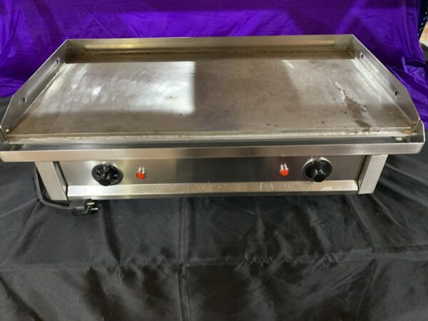 PLANCHA: PLANCHA ELÉCTRICA PROFESIONAL DE SOBREMESA REPAGAS - Imagen 3
