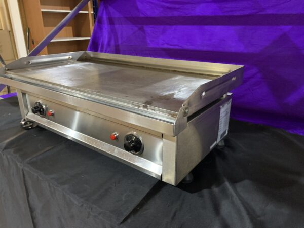 PLANCHA: PLANCHA ELÉCTRICA PROFESIONAL DE SOBREMESA REPAGAS - Imagen 5