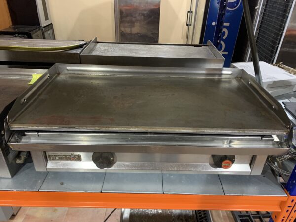 PLANCHA: PLANCHA A GAS PROFESIONAL DE SOBREMESA REPAGAS - Imagen 9