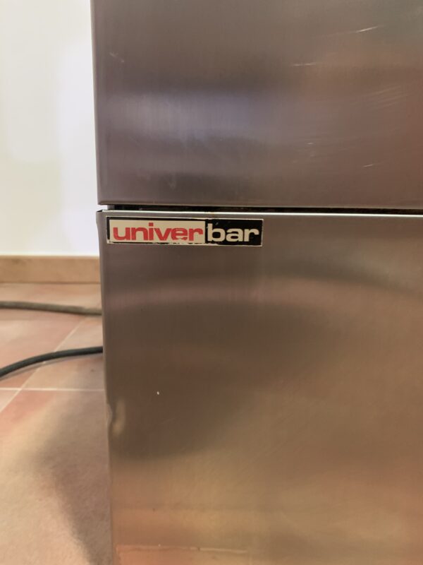 LAVAVAJILLAS: LAVAVASOS PROFESIONAL UNIVERBAR - ERGON - Imagen 3