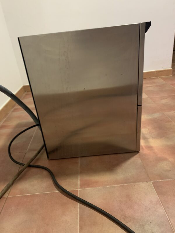 LAVAVAJILLAS: LAVAVASOS PROFESIONAL UNIVERBAR - ERGON - Imagen 10