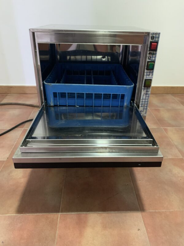 LAVAVAJILLAS: LAVAVASOS PROFESIONAL UNIVERBAR - ERGON - Imagen 11