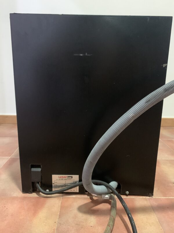 LAVAVAJILLAS: LAVAVASOS PROFESIONAL UNIVERBAR - ERGON - Imagen 15