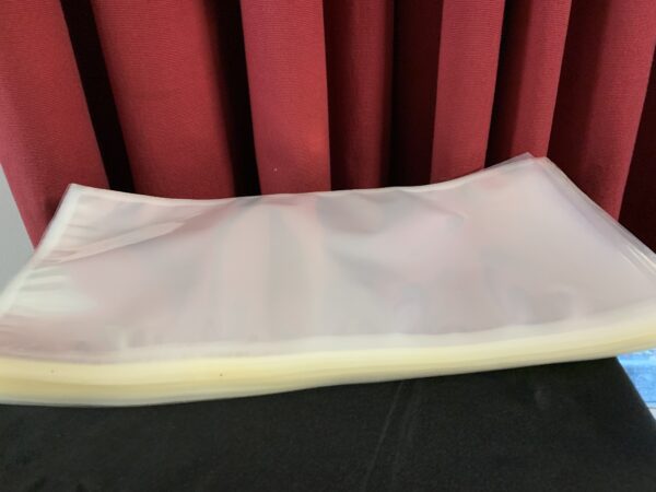PANADERÍA: LOTE 100 BOLSAS DE VACIO ARIEX-3 20X40 CM. - Imagen 7