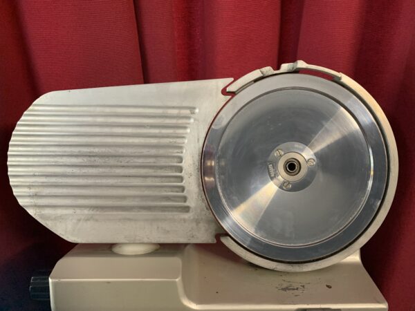 CORTADORA FIAMBRES; CORTA FIAMBRES ROMAGSA SXE 250 - Imagen 4