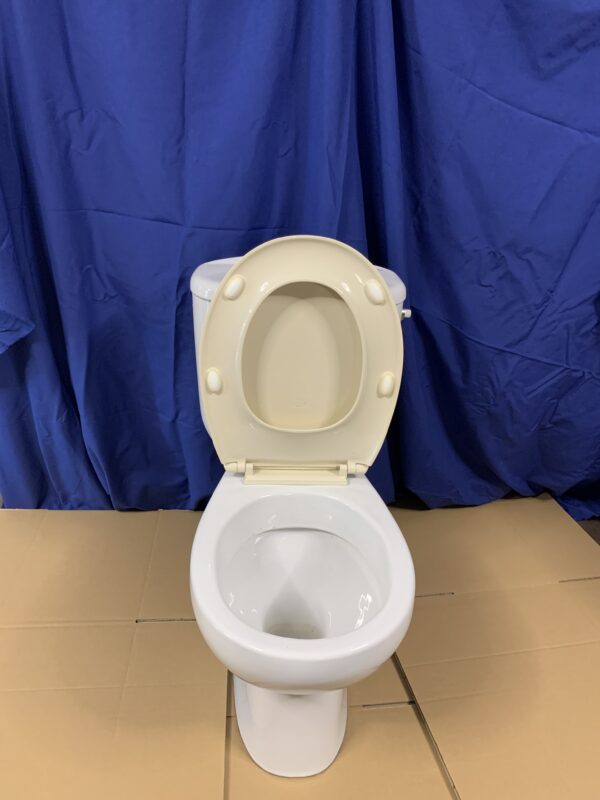 BAÑOS; INODORO DE BAÑO ROCA CON CISTERNA - Imagen 2