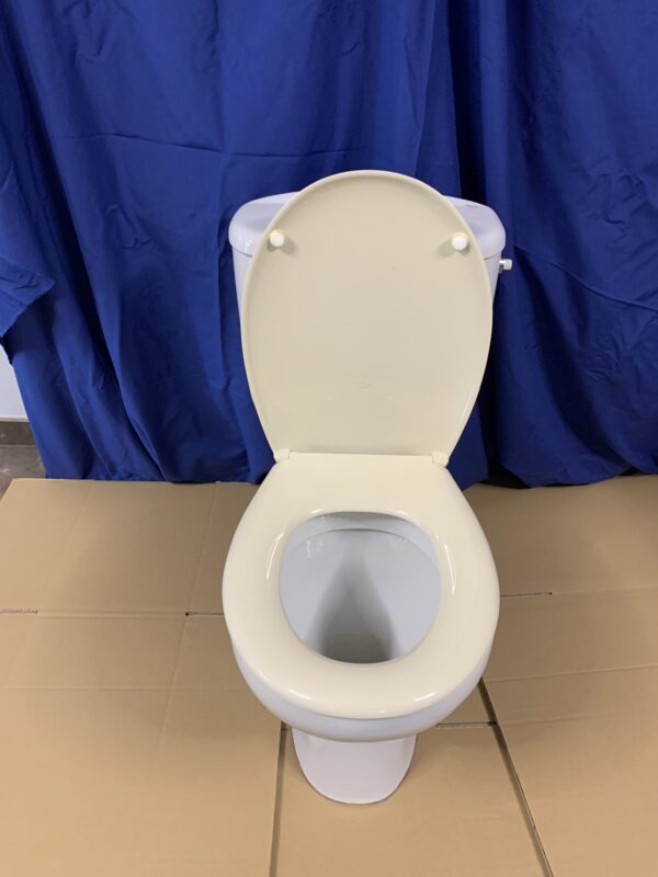 BAÑOS; INODORO DE BAÑO ROCA CON CISTERNA - Imagen 3