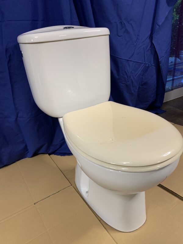 BAÑOS; INODORO DE BAÑO ROCA CON CISTERNA - Imagen 7