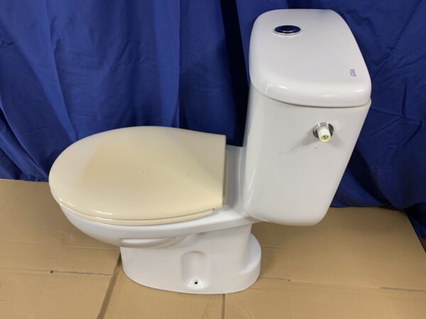 BAÑOS; INODORO DE BAÑO ROCA CON CISTERNA - Imagen 10