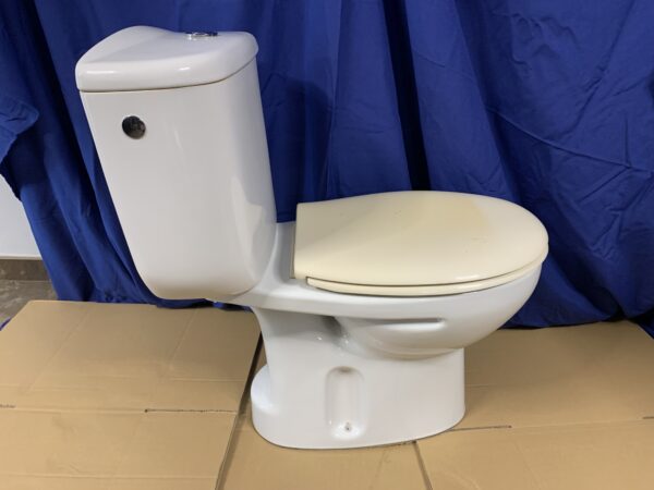 BAÑOS; INODORO DE BAÑO ROCA CON CISTERNA - Imagen 11