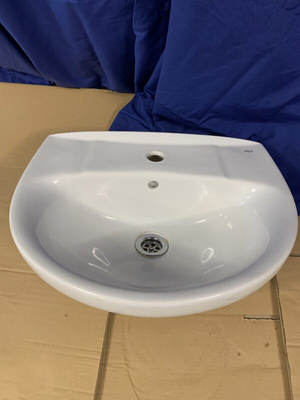 BAÑOS; LAVABO DE BAÑO ROCA MODELO VICTORIA - Imagen 3