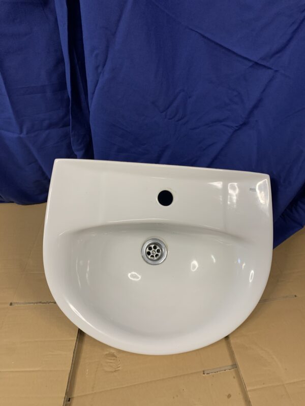 BAÑOS; LAVABO DE BAÑO ROCA MODELO VICTORIA - Imagen 5