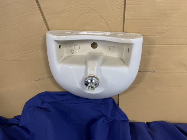 BAÑOS; LAVABO DE BAÑO ROCA MODELO VICTORIA - Imagen 7