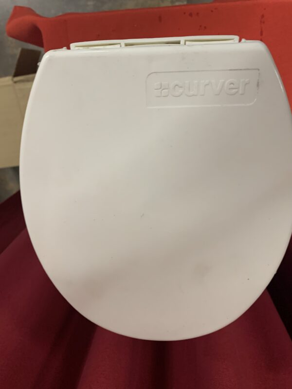 BAÑOS; PAPELERA CON CUBETA INTERIOR DE 6 LITROS CURVER - Imagen 5