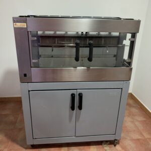 ASADOR; ASADOR DE POLLOS PROFESIONAL EURAST - 105
