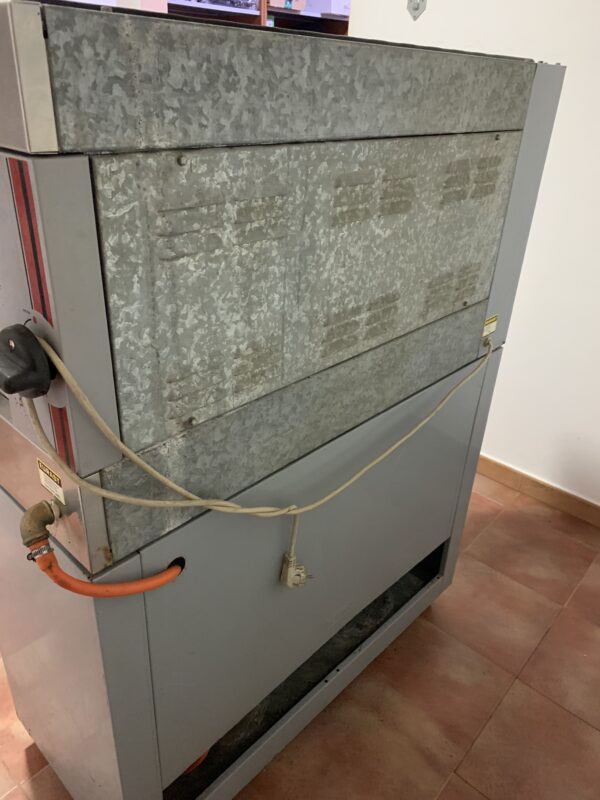 ASADOR; ASADOR DE POLLOS PROFESIONAL EURAST - 105 - Imagen 6