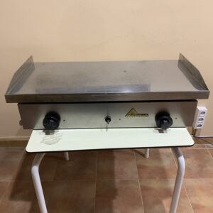 PLANCHA: PLANCHA DE GAS PROFESIONAL DE SOBREMESA MAINHO