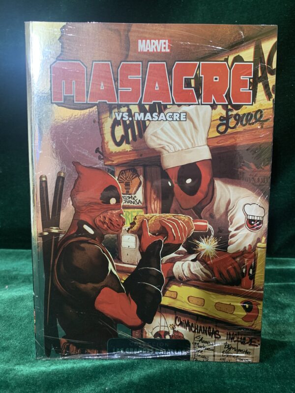 COMIC; COLECCIÓN LAS GRANDES BATALLAS MARVEL DE PANINI 10 VOLUMENES - Imagen 6