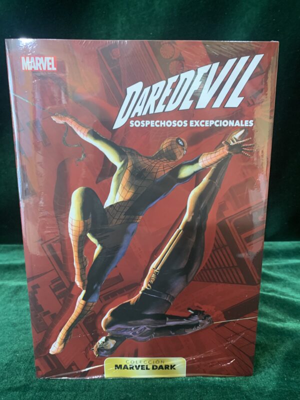 COMIC; COLECCIÓN MARVEL DARK 10 TOMO PANINI - Imagen 5