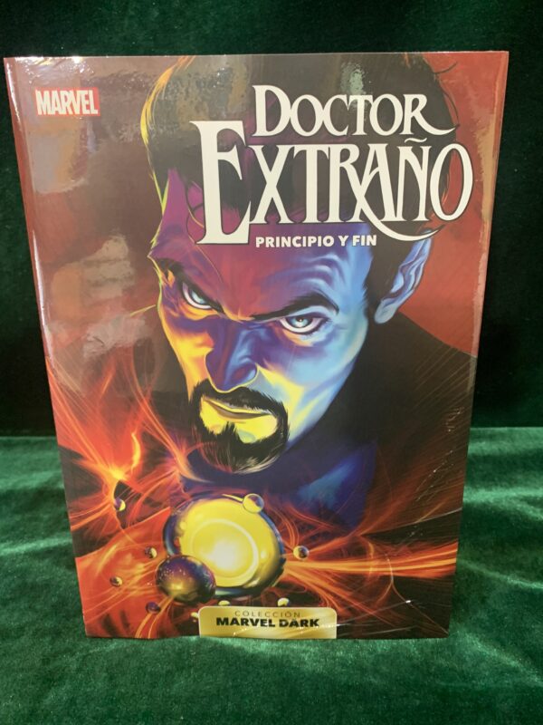 COMIC; COLECCIÓN MARVEL DARK 10 TOMO PANINI - Imagen 7