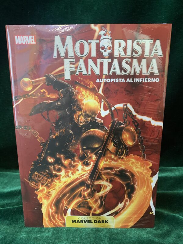 COMIC; COLECCIÓN MARVEL DARK 10 TOMO PANINI - Imagen 8